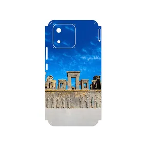 MAHOOT TAKHT_e_JAMSHID Cover Sticker for Honor X5