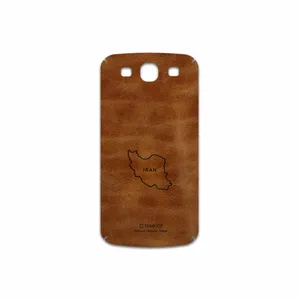 MAHOOT BFL-IRC Cover Sticker for Samsung Galaxy S3 Neo