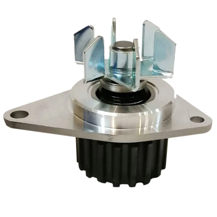 واتر پمپ ایساکو مدل 18 دندانه کد 0360601499 مناسب برای پژو 206 تیپ 2