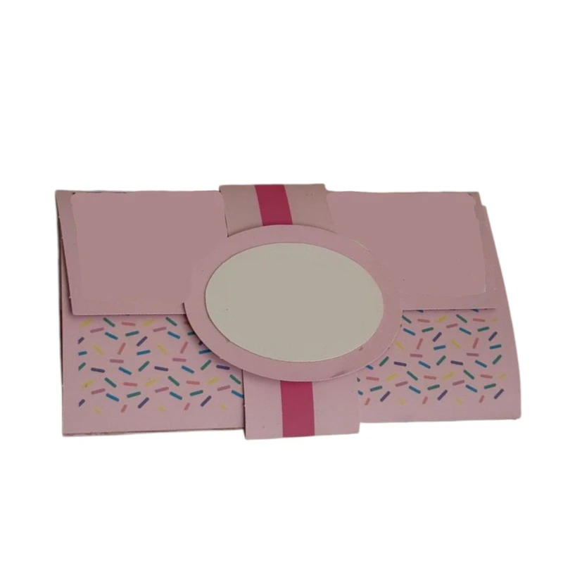 پاکت پول مدل دونات کد ۳۰۶ 