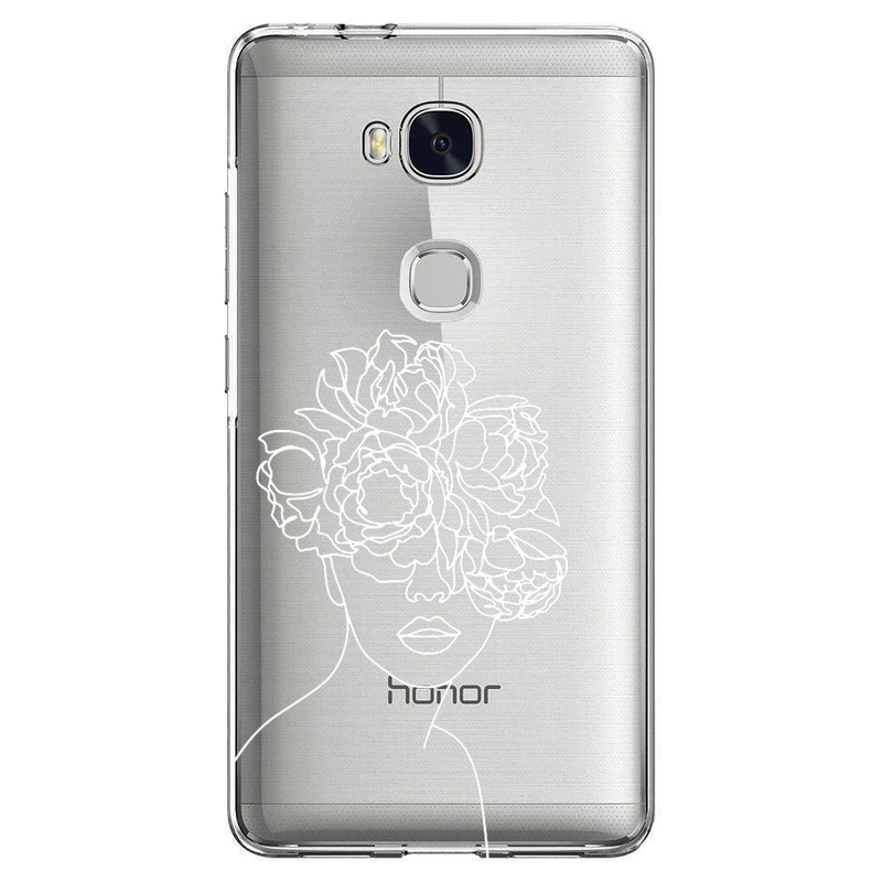 کاور مگافون کد C28-W مناسب برای گوشی موبایل آنر 5x