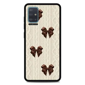 AKAM AMC-WSGA51-TRICOT-2 Cover For Samsung Galaxy A51