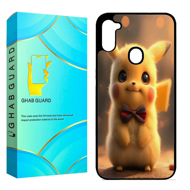 کاور قاب گارد مدل CHAPA11 مناسب برای گوشی موبایل سامسونگ Galaxy A11