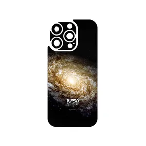 MAHOOT Universe_by_NASA_1 Cover Sticker for Apple iPhone 16 Pro