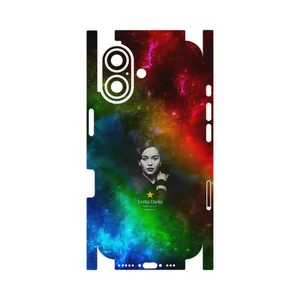MAHOOT emilia clarke-FullSkin Cover Sticker for Apple iPhone 16