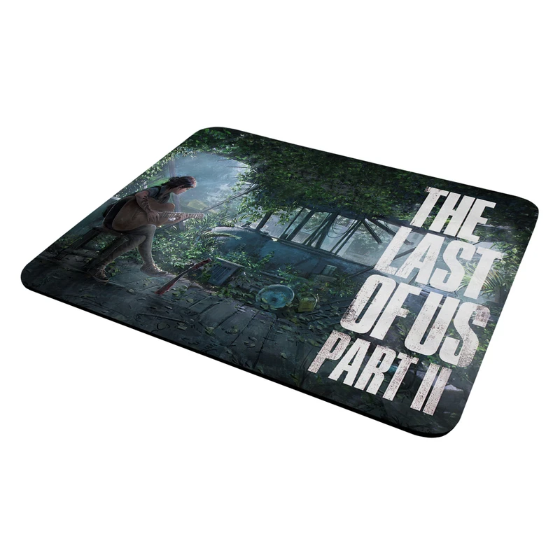 ماوس پد هومرو مدل MP2213-SIZE2437 طرح The Last of Us 