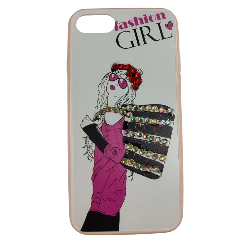 کاور نیو فشن مدل 7257مناسب برای گوشی موبایل اپل  iphone 7