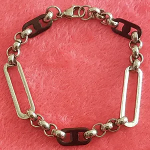 دستبند مردانه مدل P6103