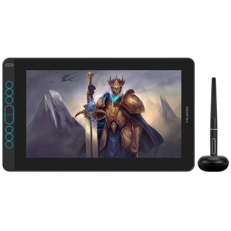 تبلت گرافیکی هوئیون مدل Kamvas 13(with Stand) تبلت گرافیکی هوئیون مدل Kamvas 13(with Stand)