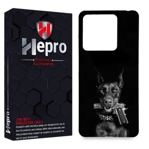 HEPRO MC Cover for XIAOMI Redmi Note 14 4G