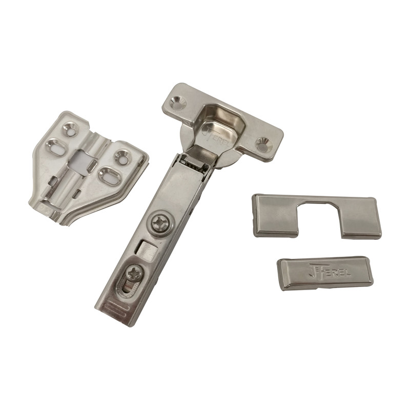 لولا آرام بند جی فرل کد JL-LASJ2 بسته 2 عددی لولا آرام بند جی فرل کد JL-LASJ2 بسته 2 عددی