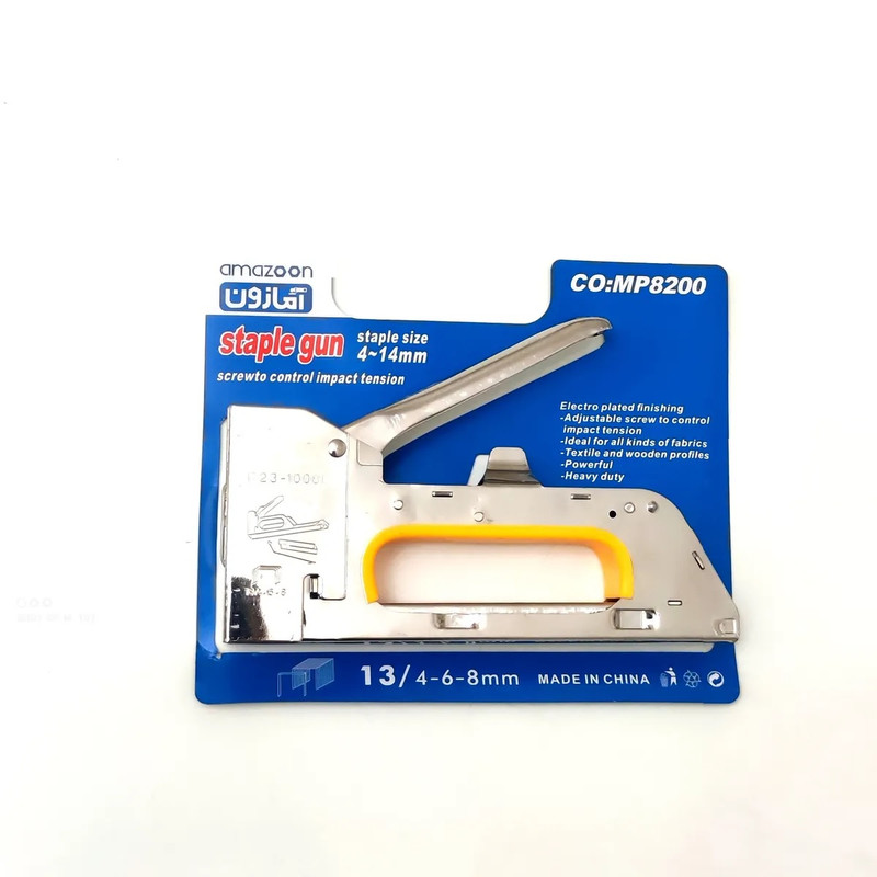 منگنه کوب مدل8200