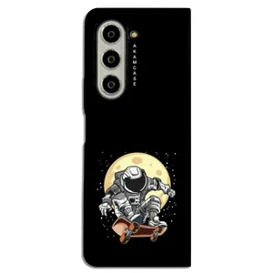 AKAM AMC-WSGZFOLD5-SPACE-18 Cover For Samsung Galaxy Z Fold 5