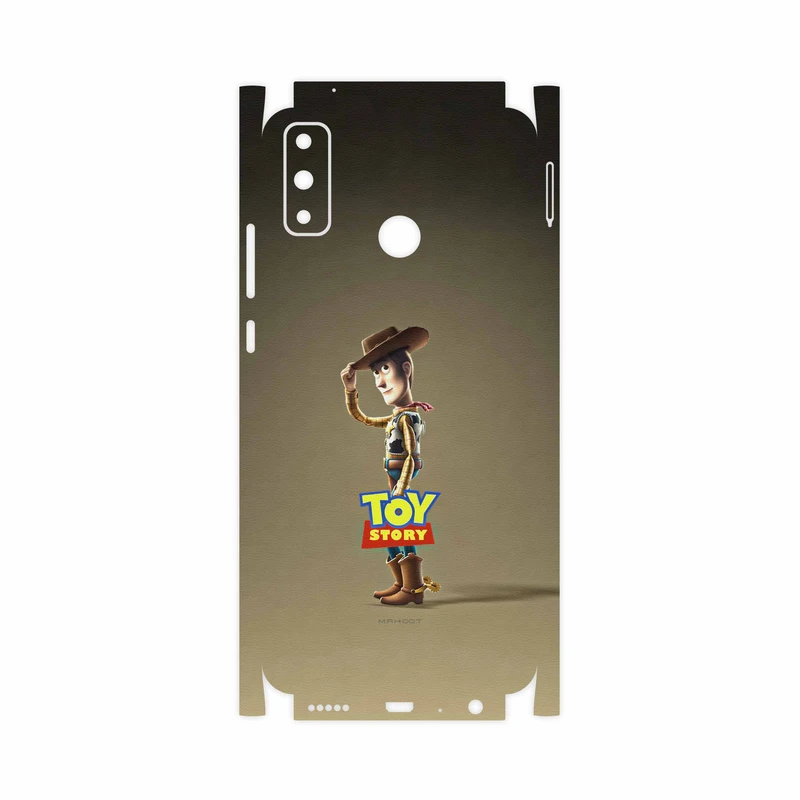 برچسب پوششی ماهوت مدل Toy Story-FullSkin مناسب برای گوشی موبایل هوآوی Y8s