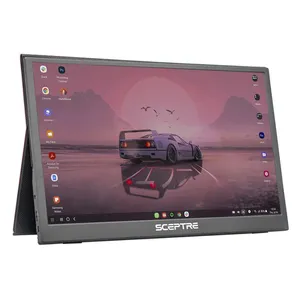 مانیتور قابل حمل اسکپتر مدل Ex15-DIR سایز 15 اینچ
