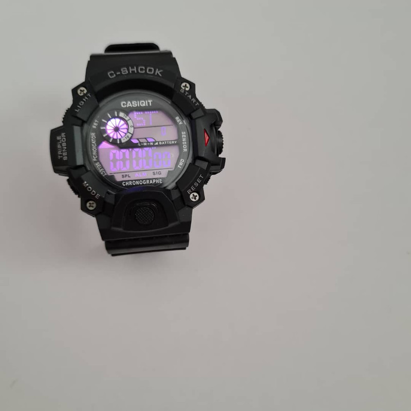 ساعت مچی دیجیتال مدل C-SHK