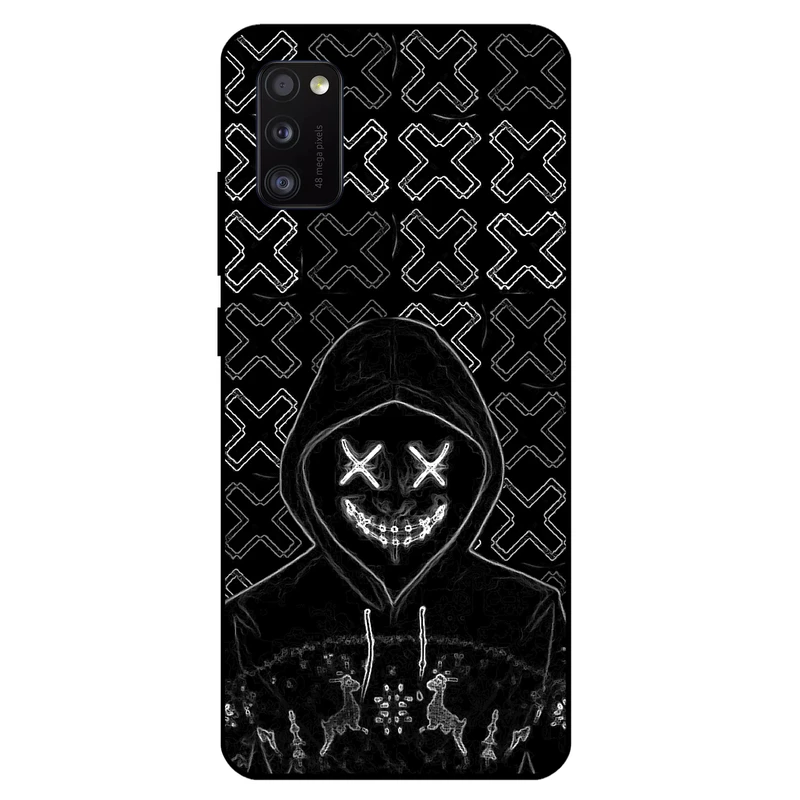 کاور مگافون کد 7764 مناسب برای گوشی موبایل سامسونگ Galaxy A41