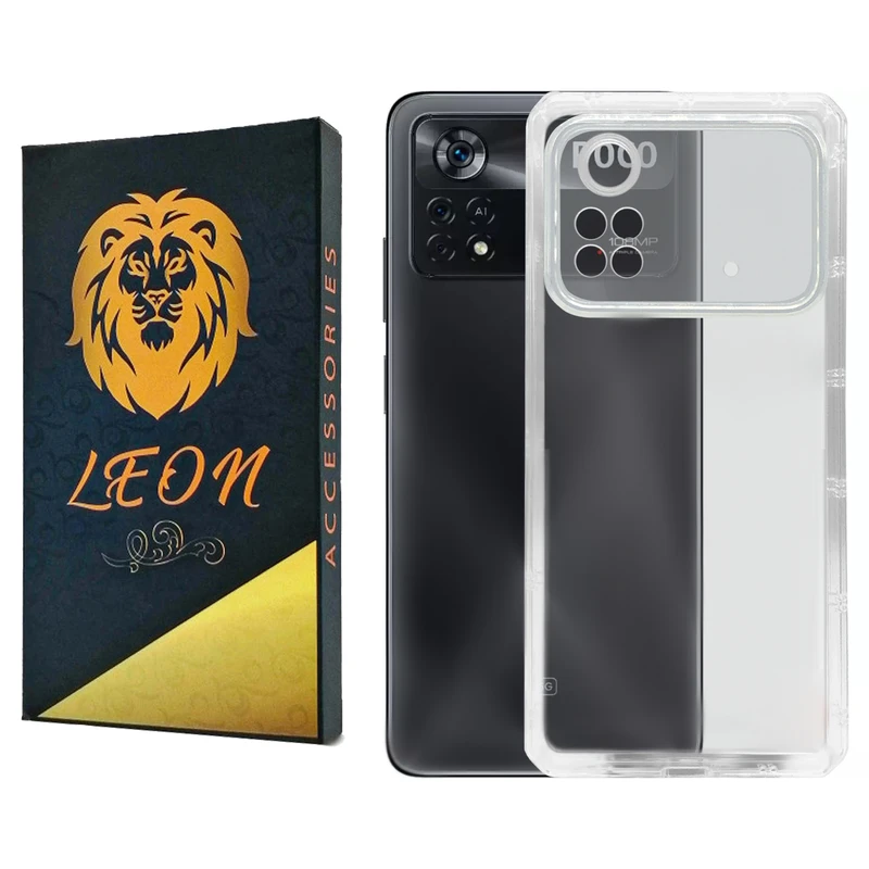 کاور لئون مدل Nahid مناسب برای گوشی موبایل شیائومی Poco X4 Pro 5G