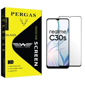 Waily Nice Pergas Screen Protector For Realme C30s