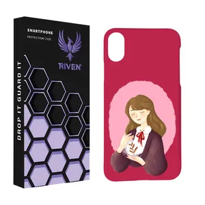 RIVEN RI2-6 Case For Apple iPhone X/XS