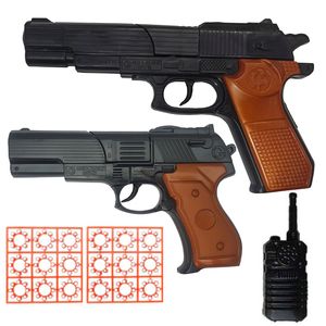 نقد و بررسی تفنگ بازی گلدن گان مدل naabsell-PA01 مجموعه 5 عددی توسط خریداران
