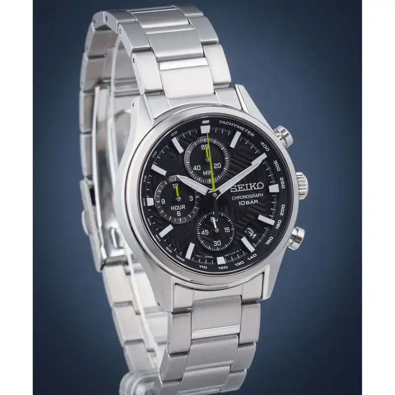 ساعت مچی عقربه‌ای مردانه سیکو مدل SSB-419P1