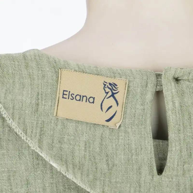 مانتو زنانه السانا مدل سامین کد 189411