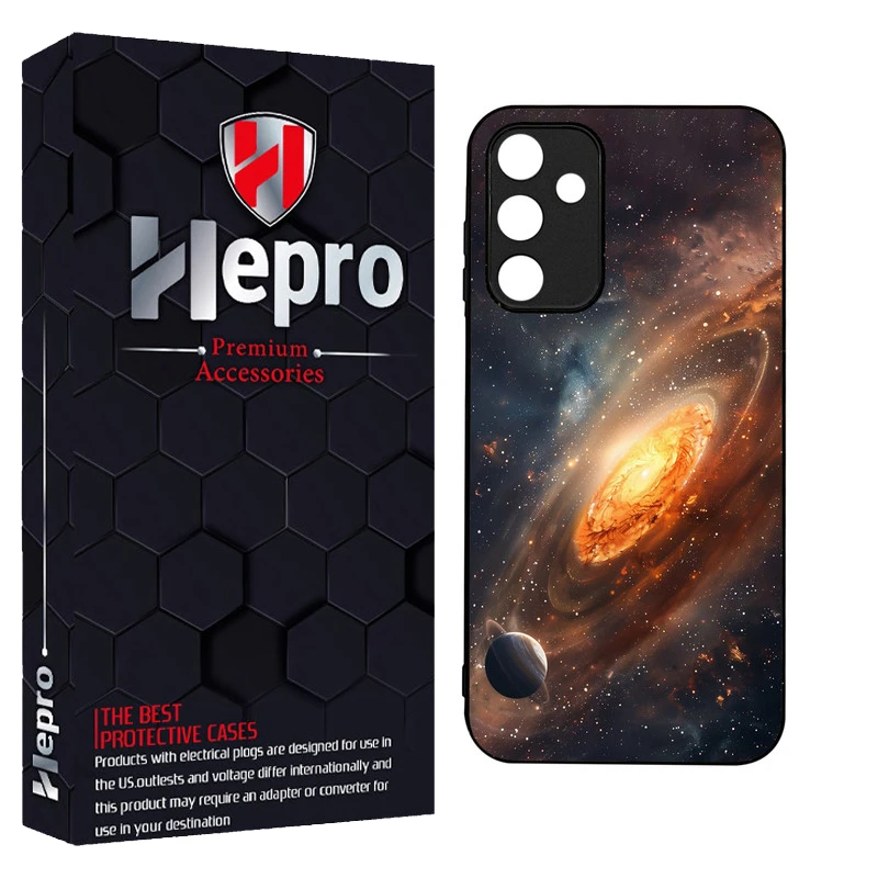 کاور هپرو طرح فانتزی مدل TPU مناسب برای گوشی موبایل سامسونگ Galaxy A05s