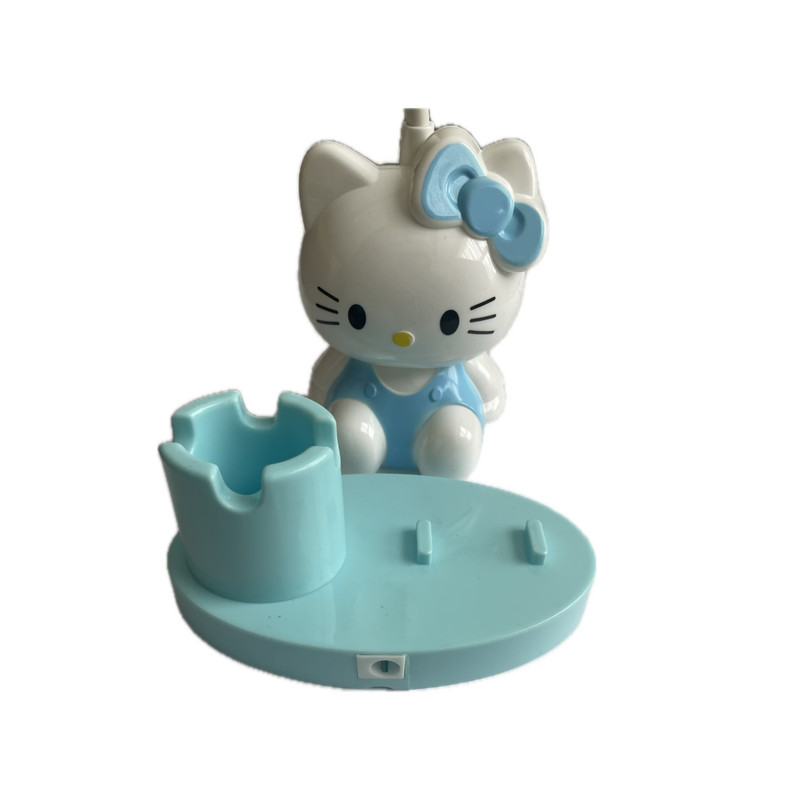 چراغ مطالعه شارژی مدل hello kitty