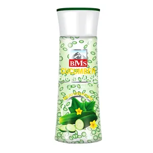 ماسک صورت بی ام اس مدل Cucumber حجم 160 میلی لیتر