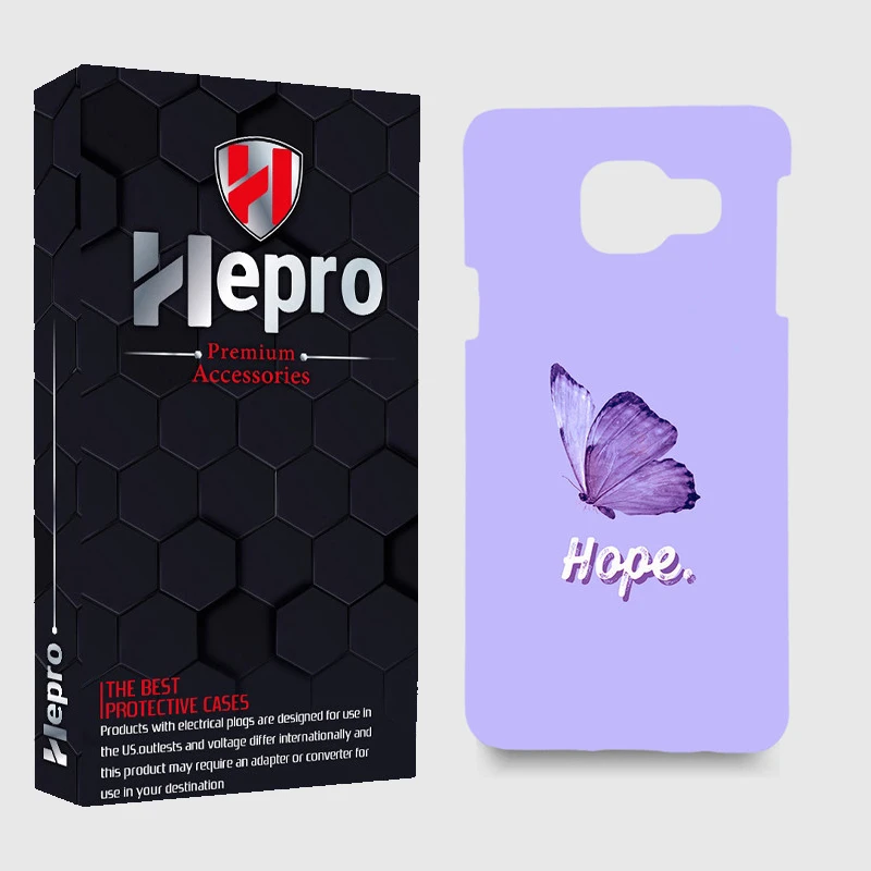 کاور هپرو مدل MC مناسب برای گوشی موبایل سامسونگ GALAXY A5 2016