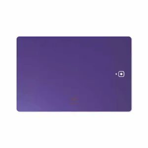 MAHOOT Matte-BlueBerry Cover Sticker for Samsung Galaxy Tab S4 10.5 2018 T835