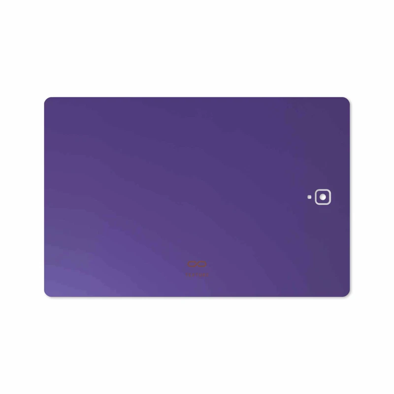 برچسب پوششی ماهوت مدل Matte-BlueBerry مناسب برای تبلت سامسونگ Galaxy Tab S4 10.5 2018 T835
