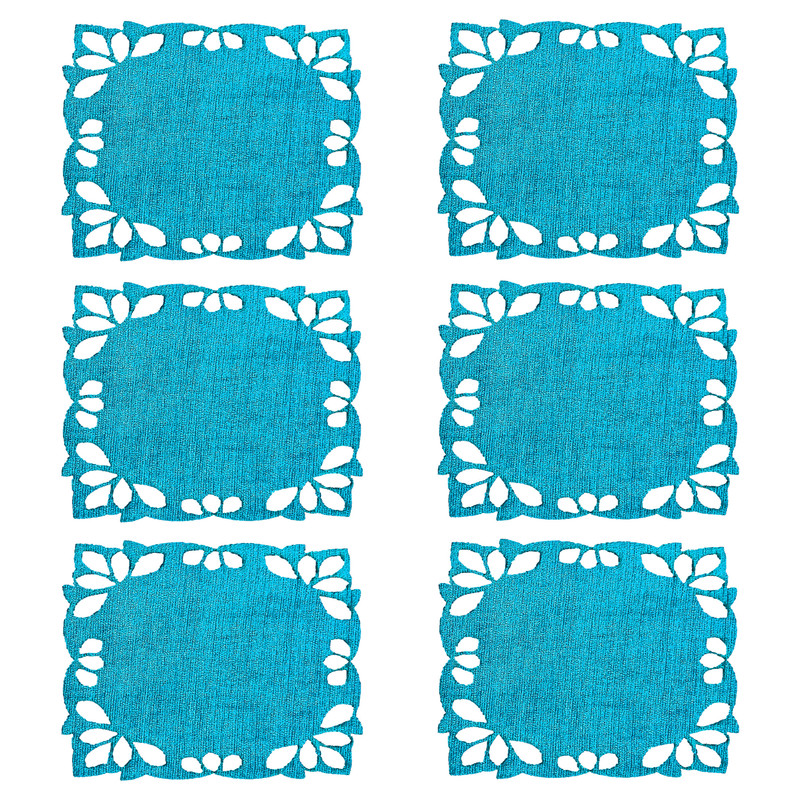 زیر لیوانی مدل M-SED_3593 مجموعه 6 عددی