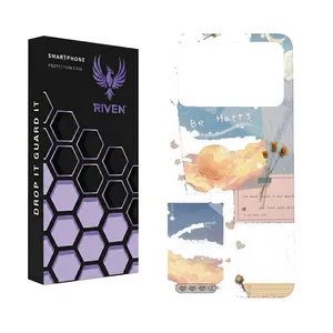 RIVEN RI2-10 Case For Xiaomi Poco X6 Pro