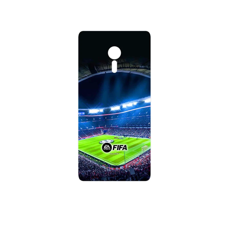 برچسب پوششی ماهوت مدل FIFA Soccer Game Series مناسب برای گوشی موبایل لنوو ZUK Z2 Pro