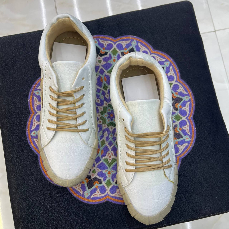 کفش روزمره زنانه مدل بندی