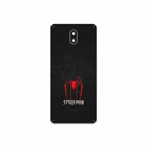 MAHOOT Spider-Man Cover Sticker for Nokia 3.1