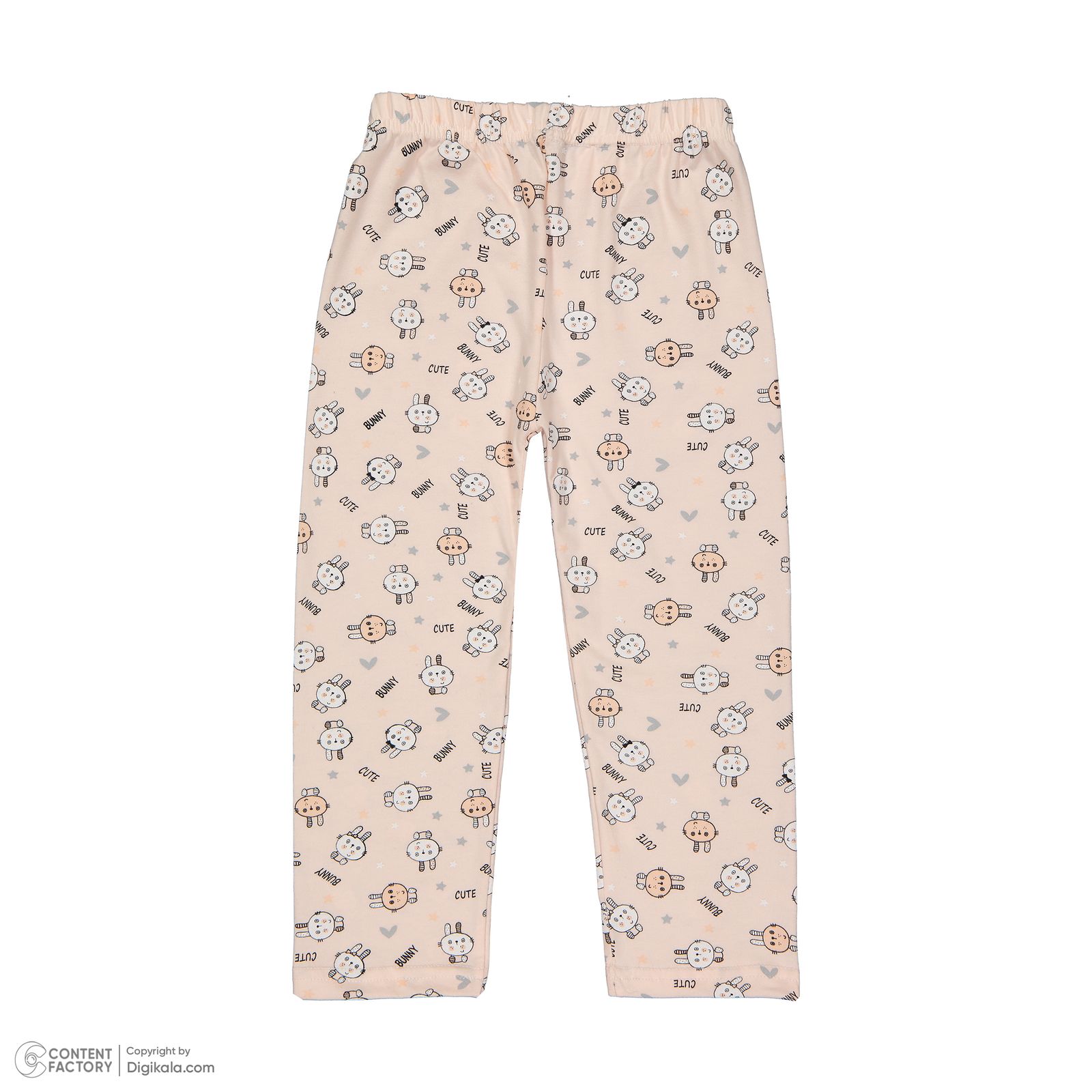 شلوار دخترانه مونسا مدل 1109 -  - 3