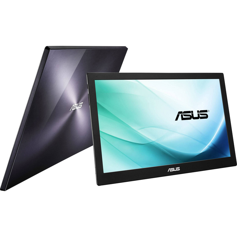 مانیتور ایسوس مدل MB169B Plus سایز 15.6 اینچ