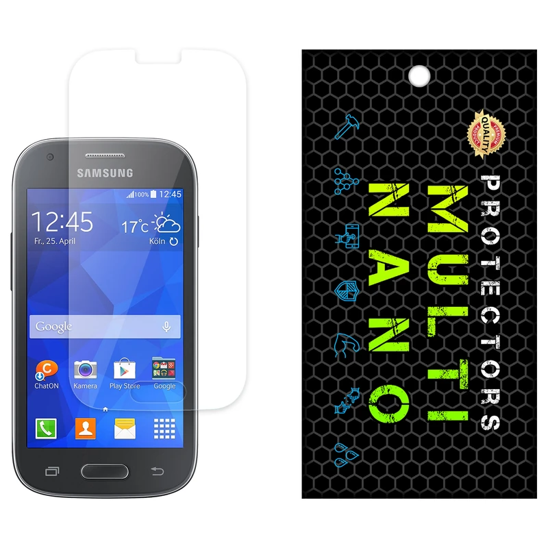 محافظ صفحه نمایش مولتی نانو مدل X-S1N مناسب برای گوشی موبایل سامسونگ Galaxy Ace Style