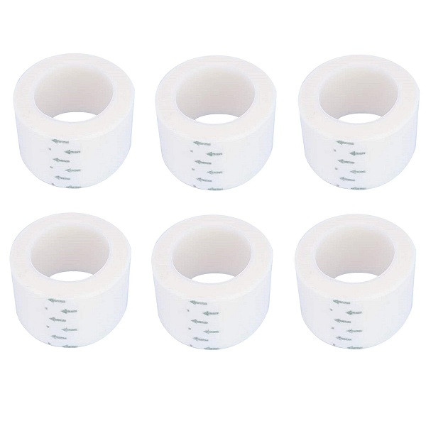 چسب پانسمان مدل HRZ مجموعه 6 عددی