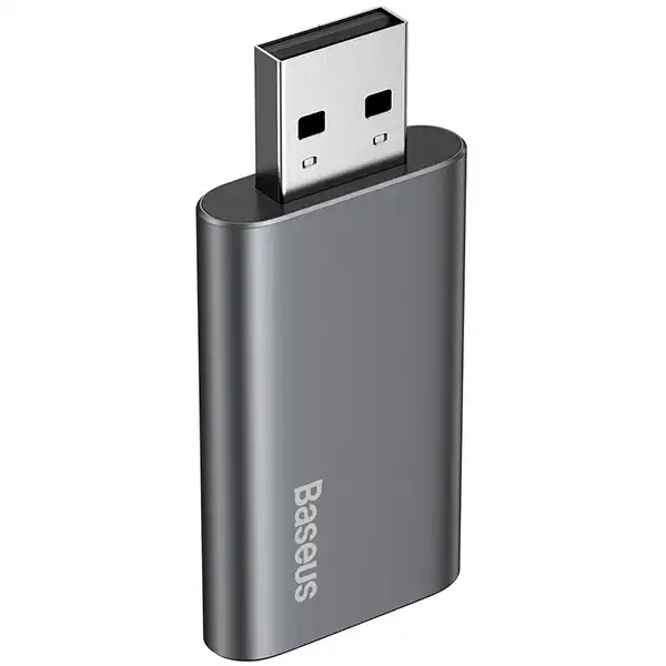 فلش مموری باسئوس مدل Enjoy Music U-Disk ACUP-32GB ظرفیت 32 گیگابایت