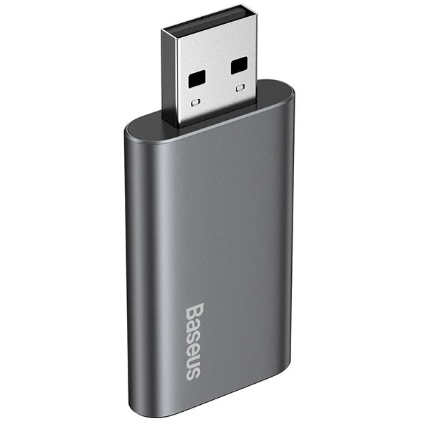فلش مموری باسئوس مدل Enjoy Music U-Disk ACUP-64GB ظرفیت 64 گیگابایت