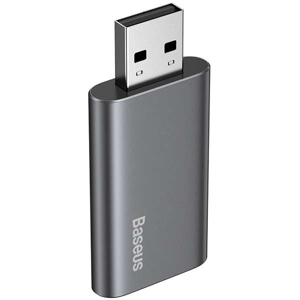 فلش مموری باسئوس مدل Enjoy Music U-Disk ACUP-64GB ظرفیت 64 گیگابایت