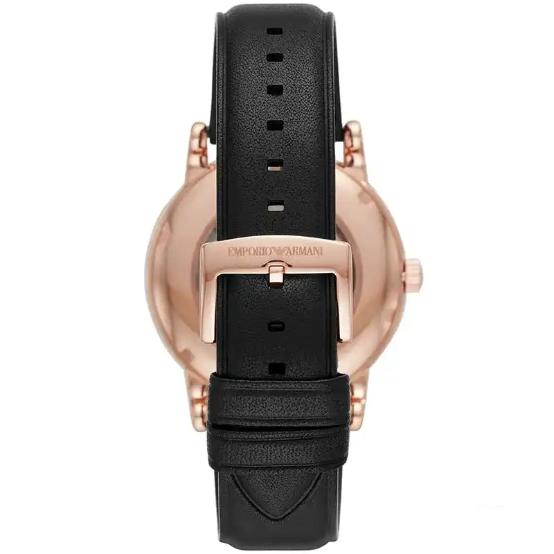 ساعت مچی عقربهای مردانه اتوماتیک  امپریو آرمانی مدل AR60013