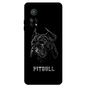 Megafone Pitbull 1883 Cover For Xiaomi Mi 10T / Mi 10T Pro 