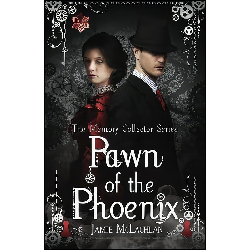 کتاب Pawn of the Phoenix اثر Jamie McLachlan انتشارات تازه ها