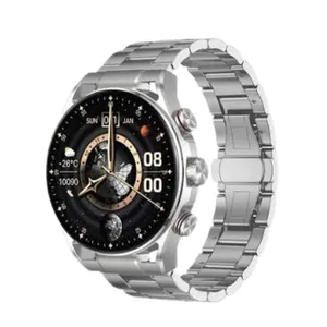 ساعت هوشمند 1/6 اینچی گرین لاین مدل Chorno pro با بند استیل