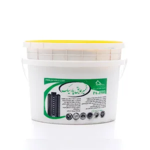 خمیرعایق درزگیر پارسیک مدل PA-J500 حجم 4000 میلی لیتر